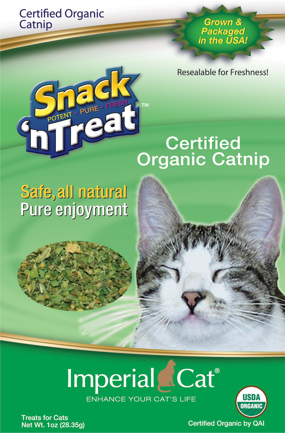 catnip products for cats