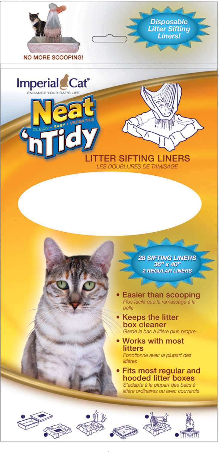 cat litter solutions